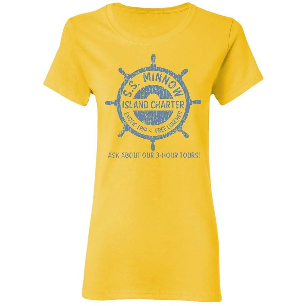Women's T-Shirt - NWV5GF6Z - Daisy - 7
