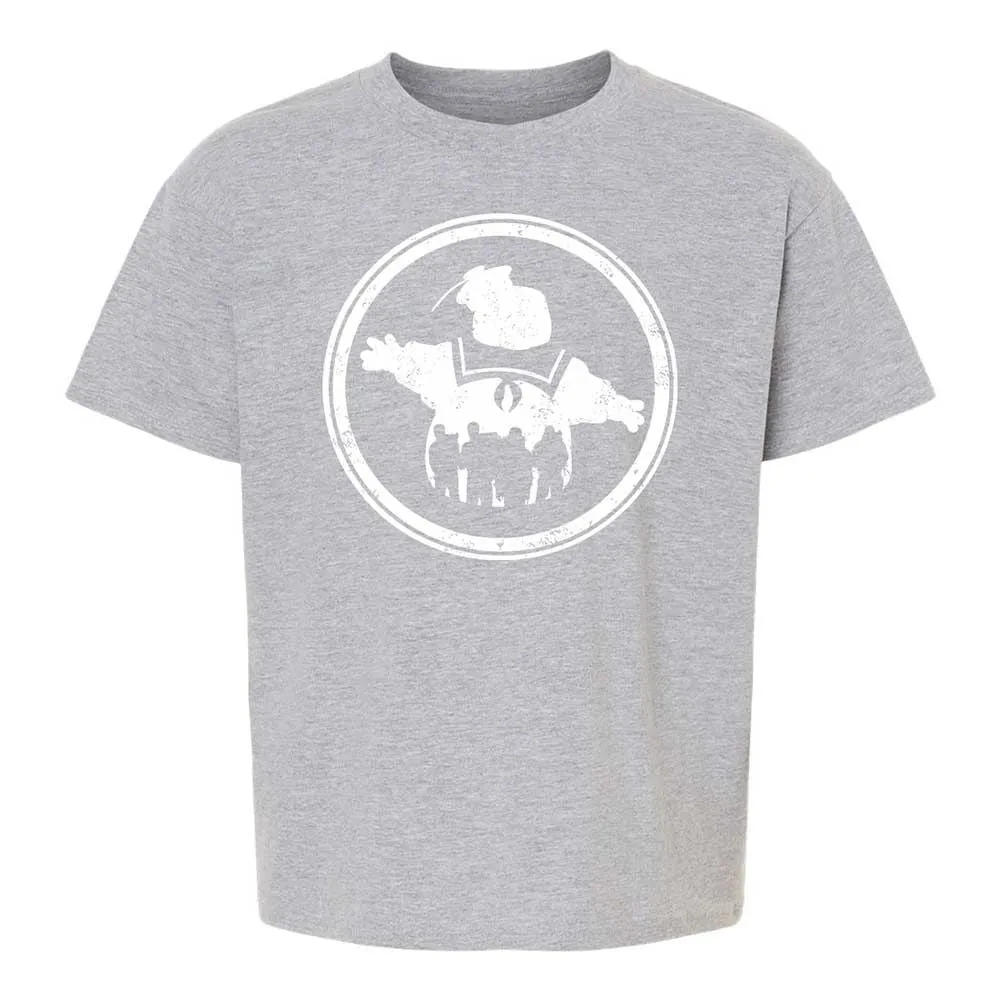 Kids T-Shirt - RG92ZM2L - Sport Grey - 3