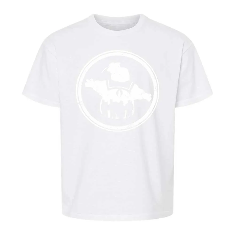 Kids T-Shirt - RG92ZM2L - White - 5