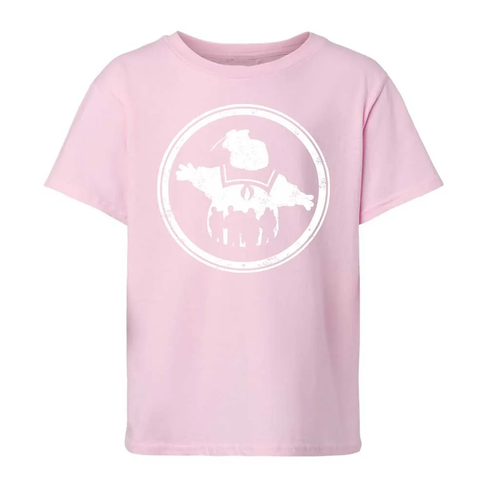 Kids T-Shirt - RG92ZM2L - Light Pink - 7