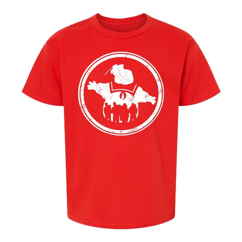 Kids T-Shirt - RG92ZM2L - Red - 8