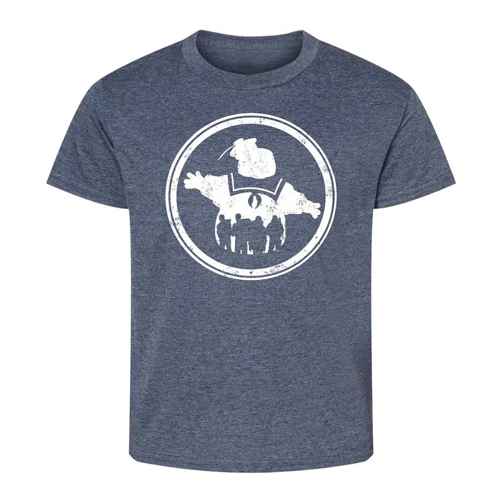 Kids T-Shirt - RG92ZM2L - Heather Navy - 9