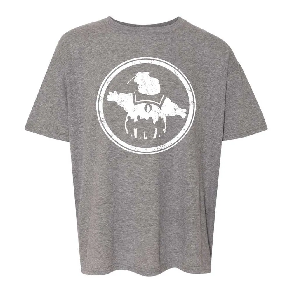 Kids T-Shirt - RG92ZM2L - Graphite Heather - 12