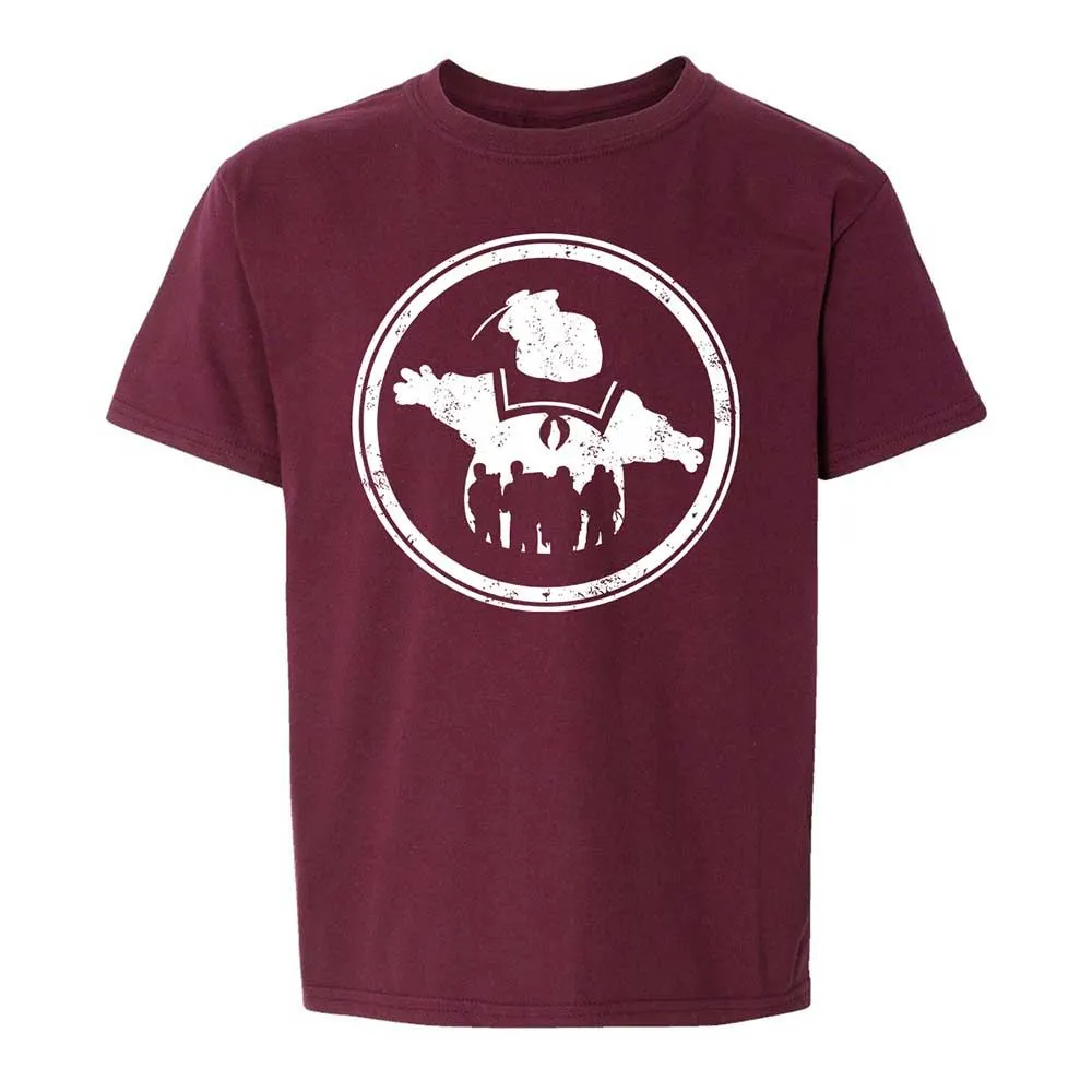 Kids T-Shirt - RG92ZM2L - Maroon - 14