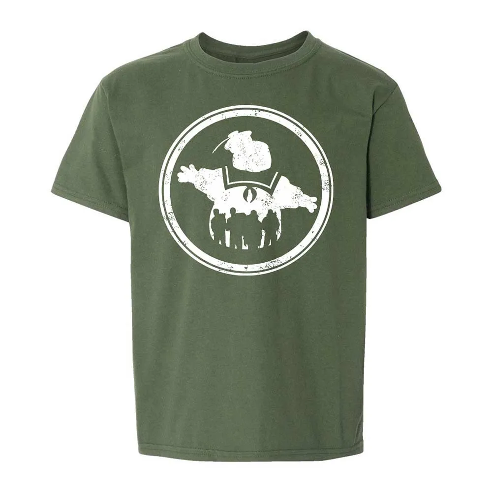 Kids T-Shirt - RG92ZM2L - Military Green - 19