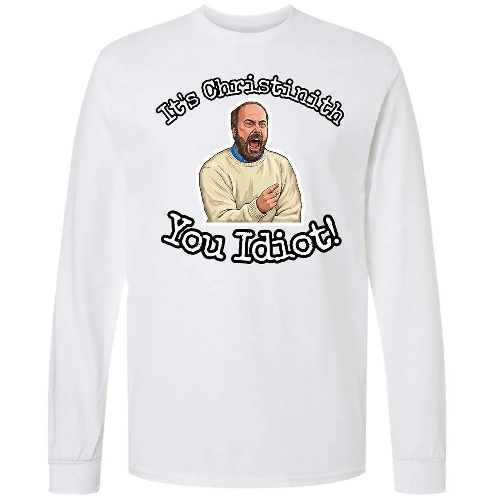 Long Sleeve T-Shirt - ZKHXQHDY - White - 17
