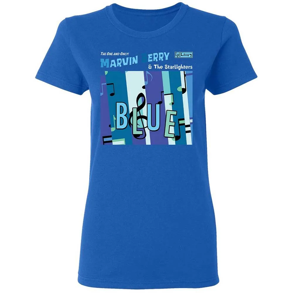 Marvin Berry Blue - Royal - 3