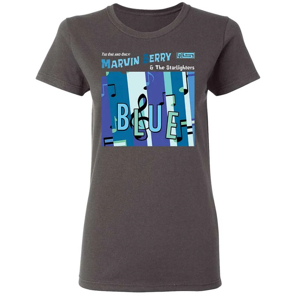 Marvin Berry Blue - Charcoal - 4