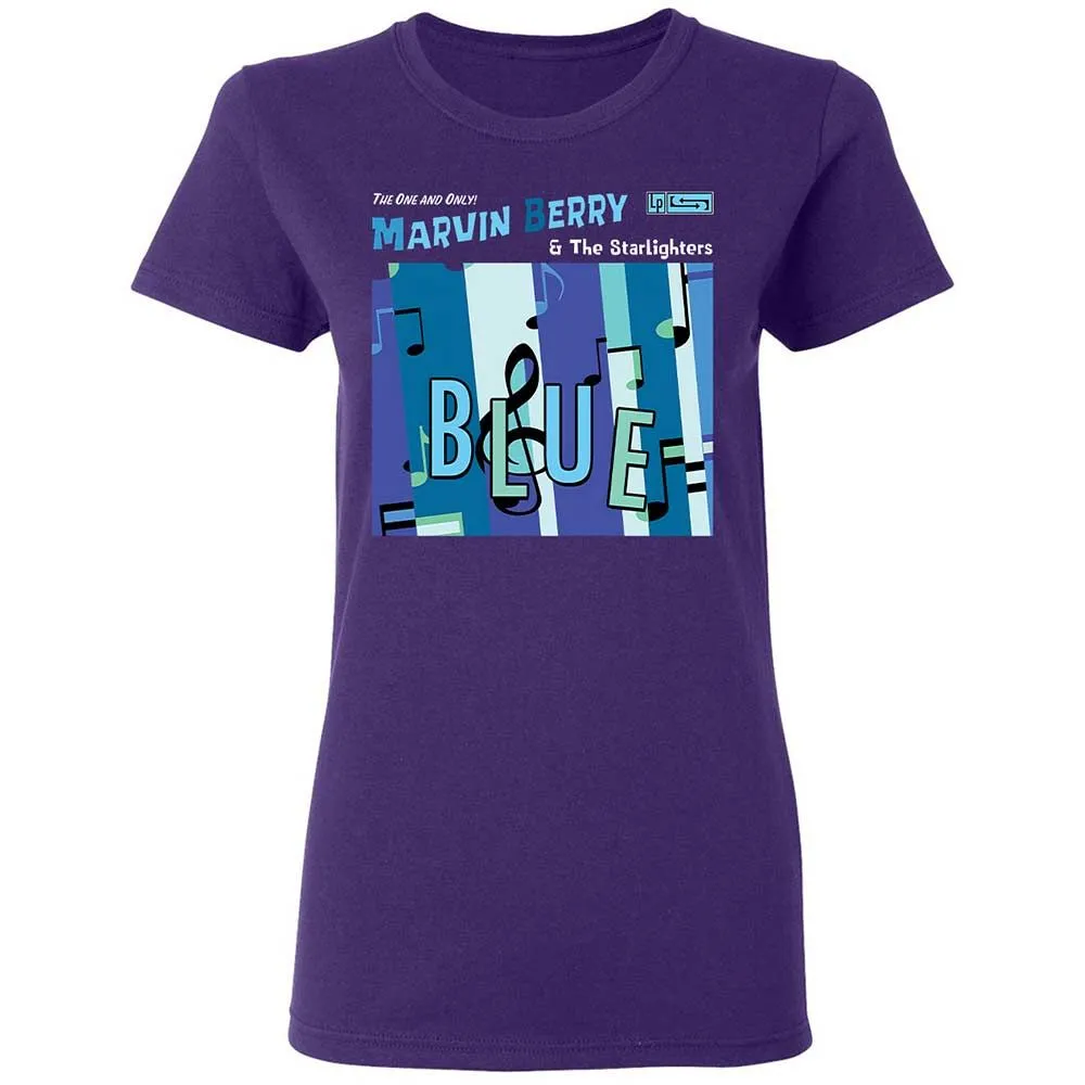 Marvin Berry Blue - Purple - 10