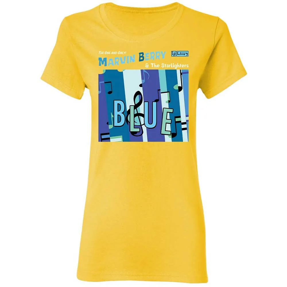 Marvin Berry Blue - Daisy - 16