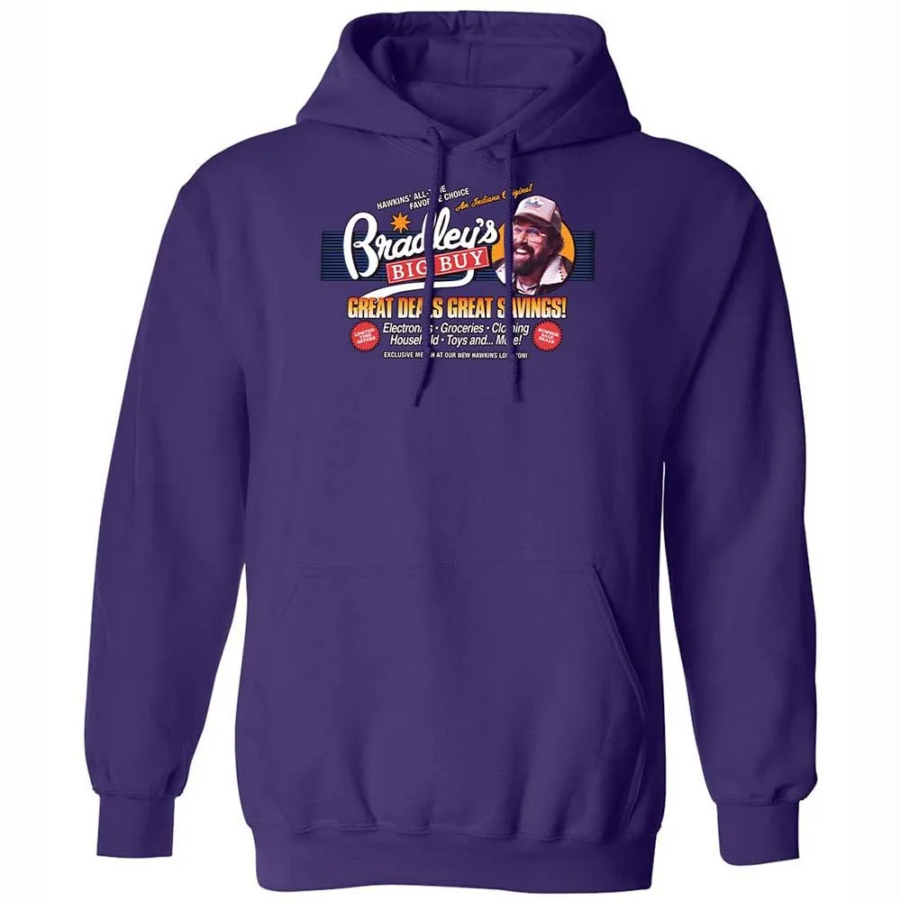 Bradley's Big Buy - Purple - 12