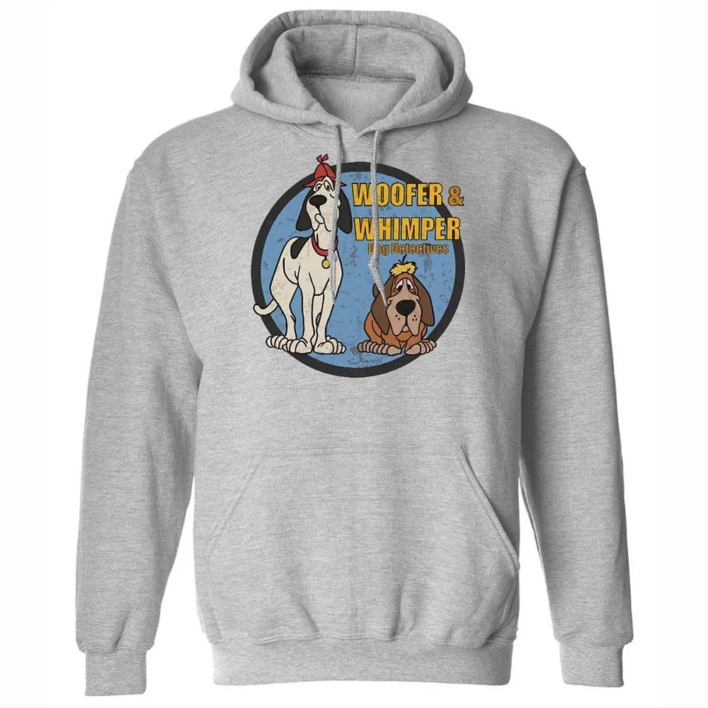 Classic Unisex Hoodie - 5A7E41QS - Sport Grey - 3