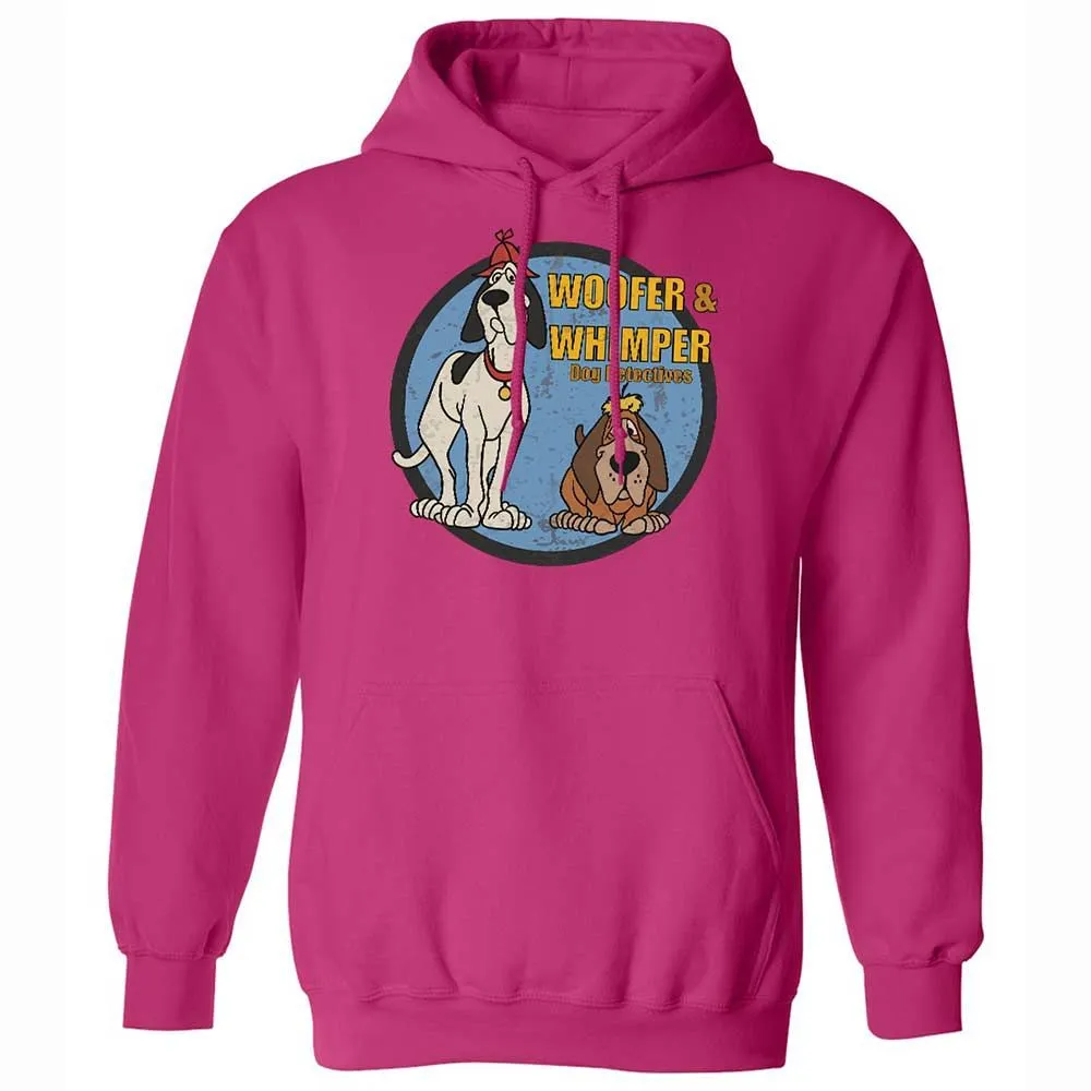 Classic Unisex Hoodie - 5A7E41QS - Heliconia - 8