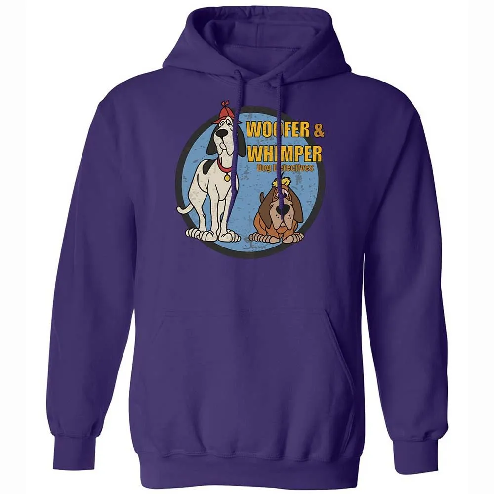 Classic Unisex Hoodie - 5A7E41QS - Purple - 10