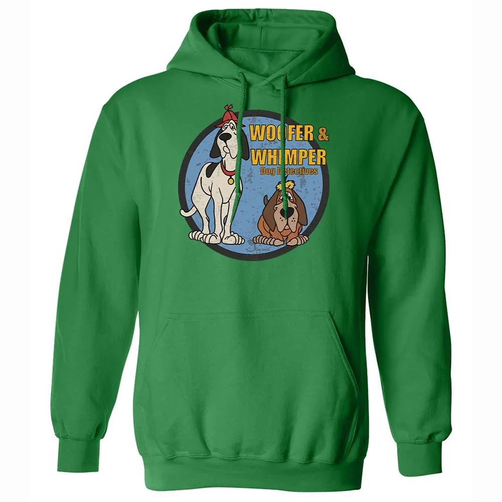 Classic Unisex Hoodie - 5A7E41QS - Irish Green - 11