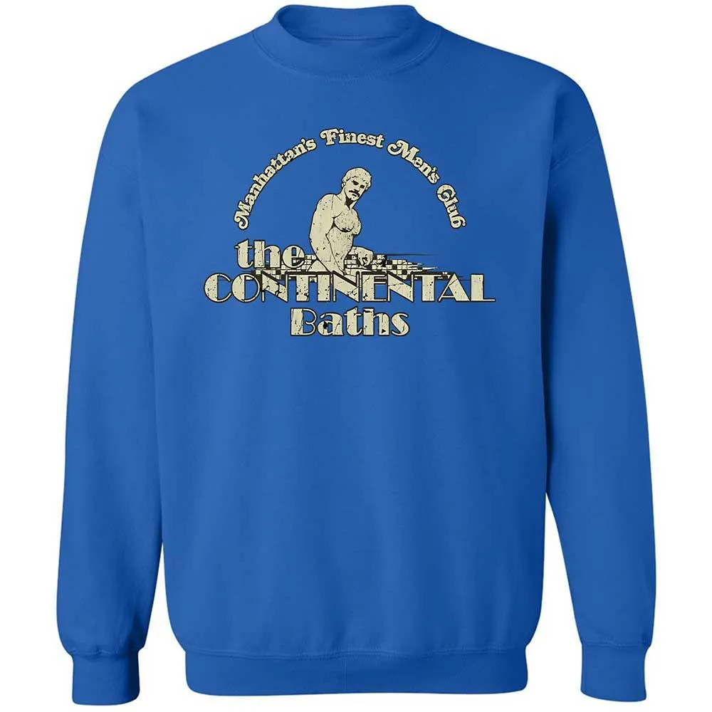 The Continental Baths - Royal - 3