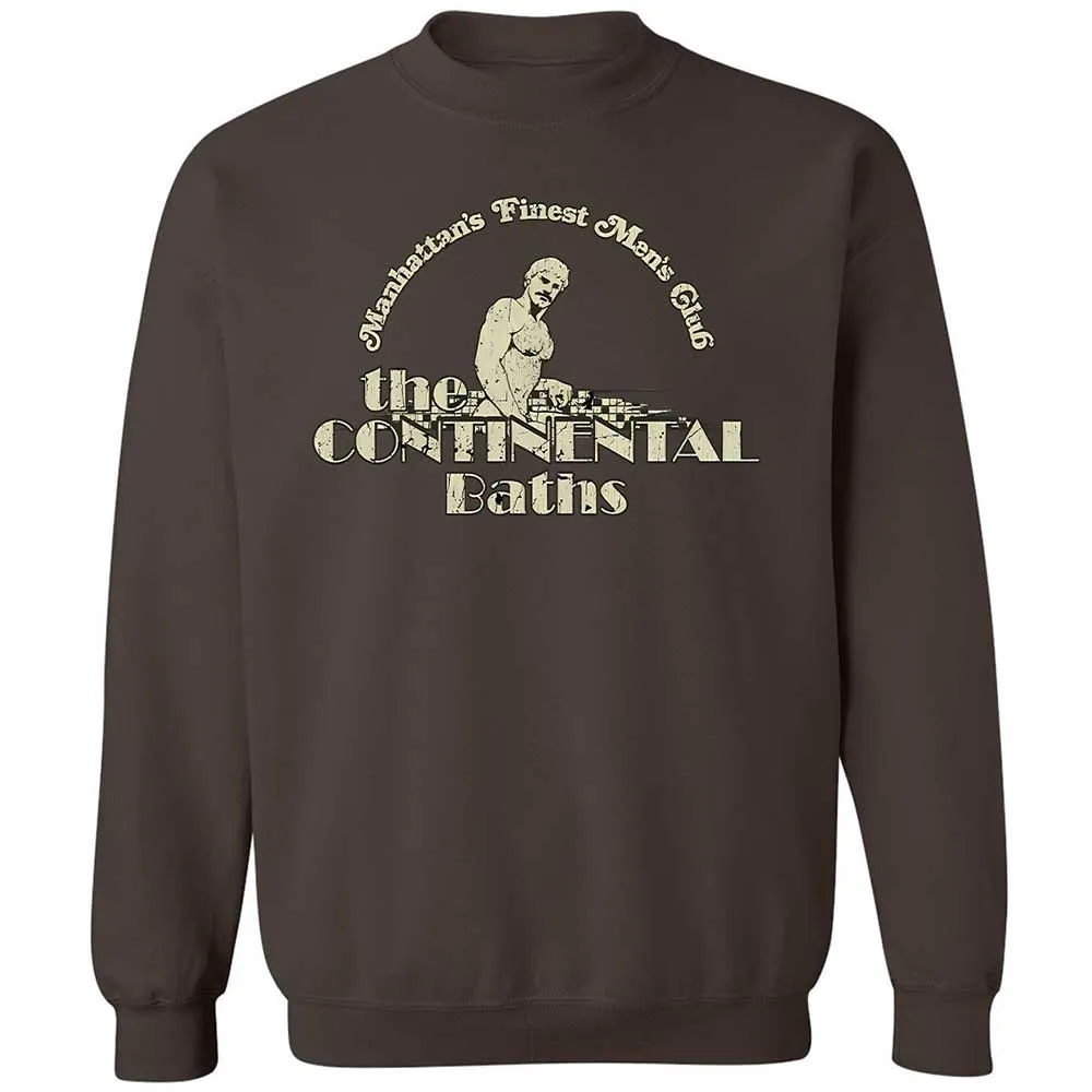The Continental Baths - Dark Chocolate - 4