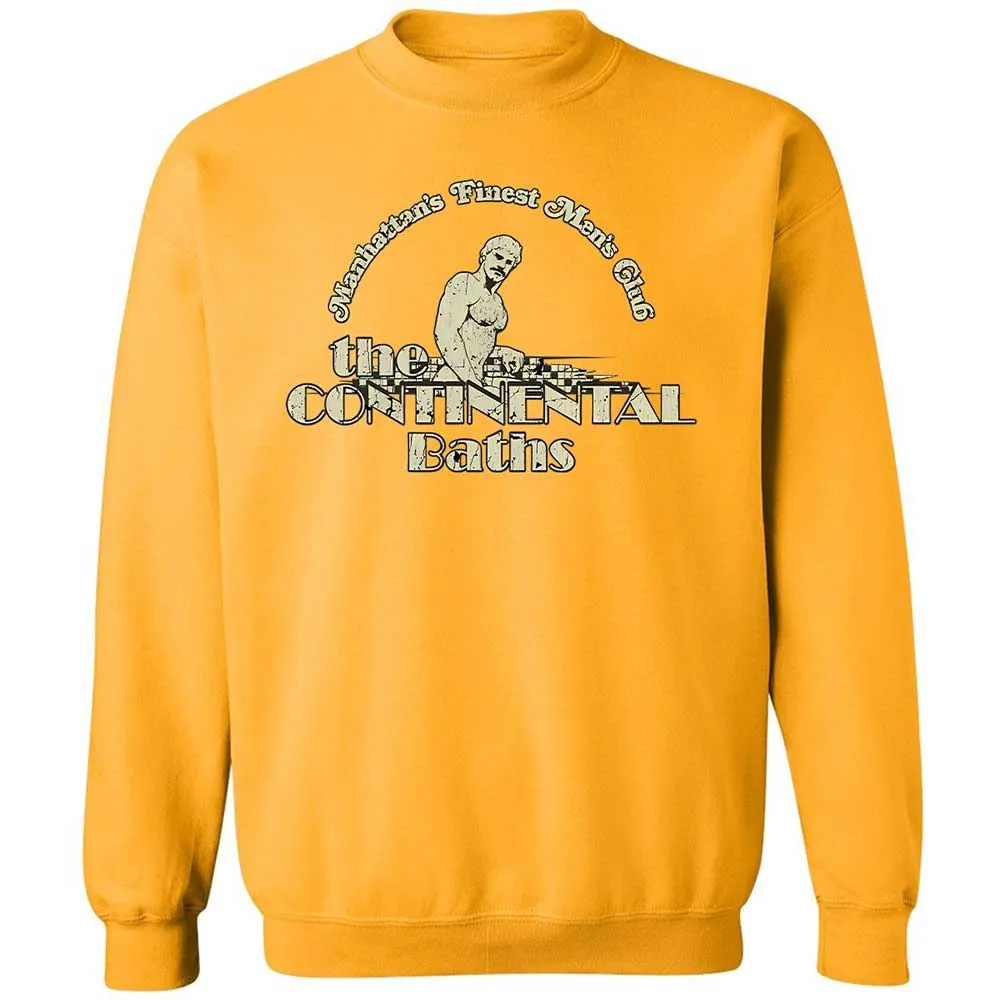The Continental Baths - Gold - 14