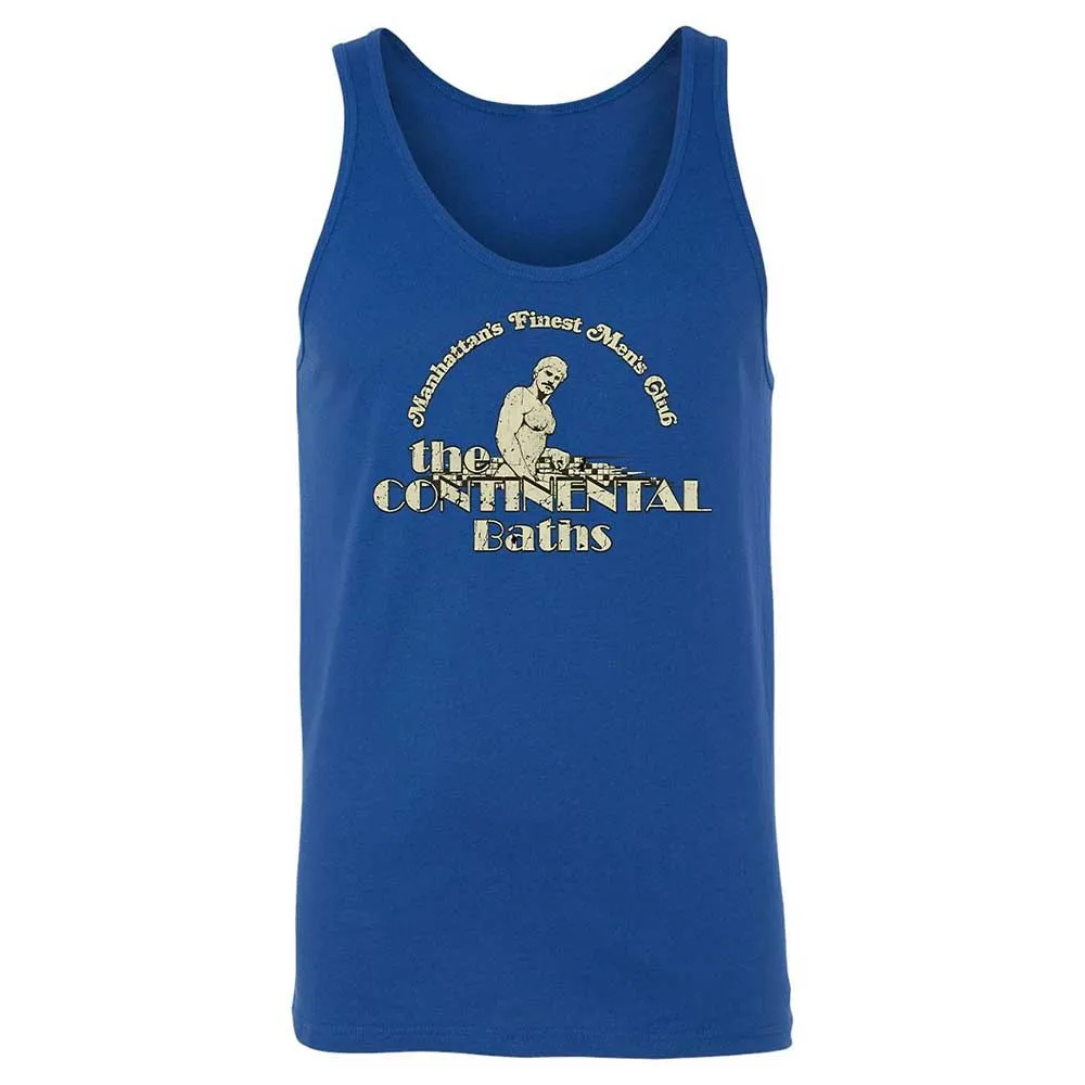 The Continental Baths - True Royal - 3