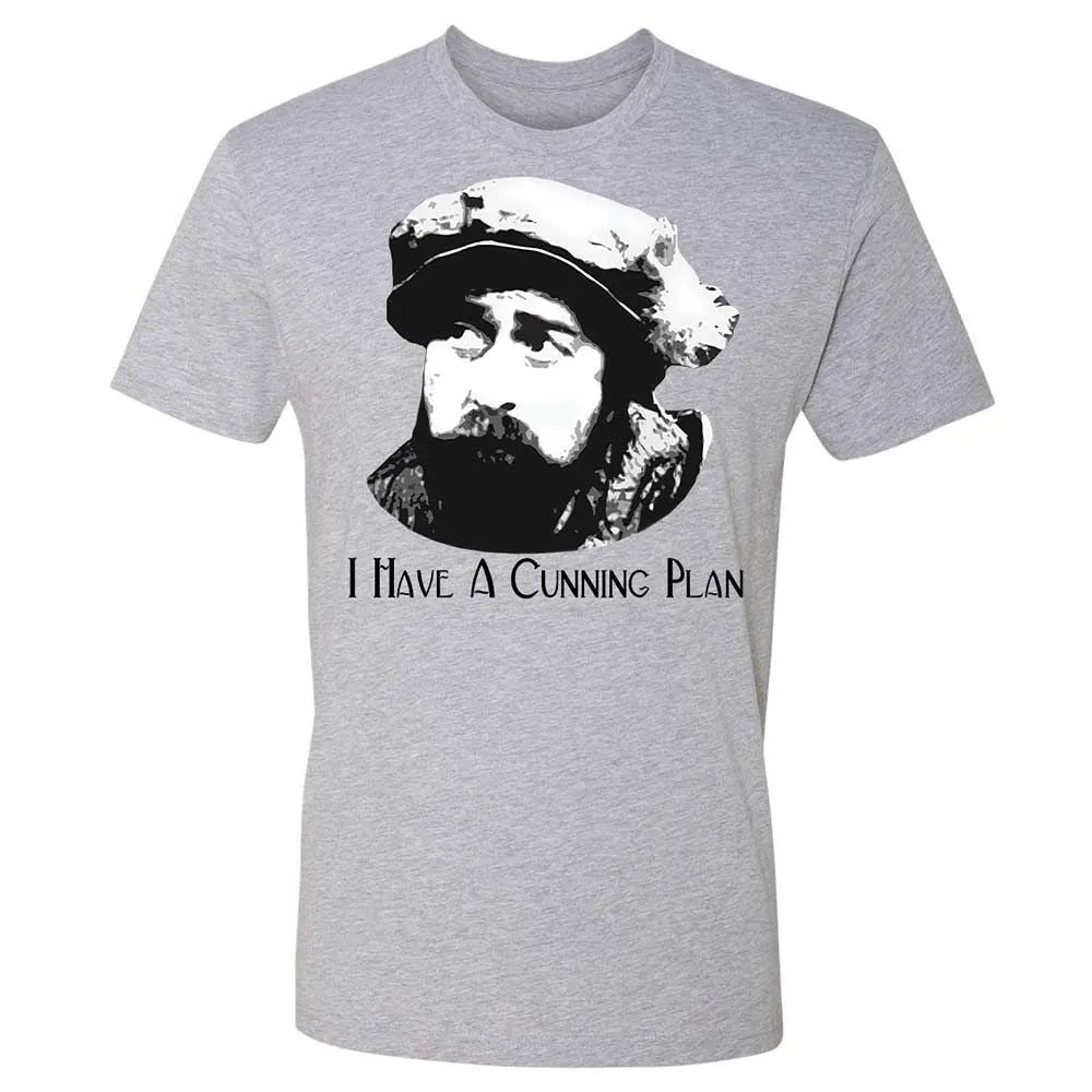 I Have A Cunning Plan - Heather Grey - 2