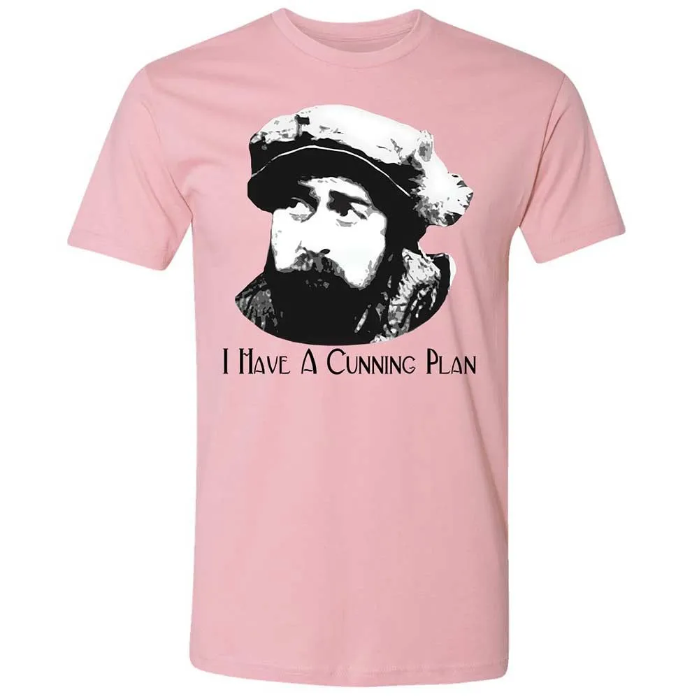 I Have A Cunning Plan - Light Pink - 5