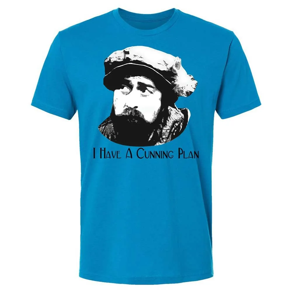 I Have A Cunning Plan - Turquoise - 6