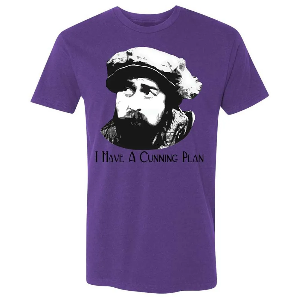 I Have A Cunning Plan - Purple Rush - 10