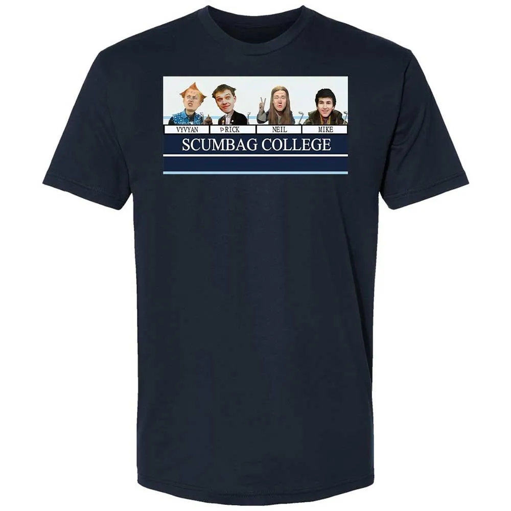 The Young Ones Scumbag - Midnight Navy - 2