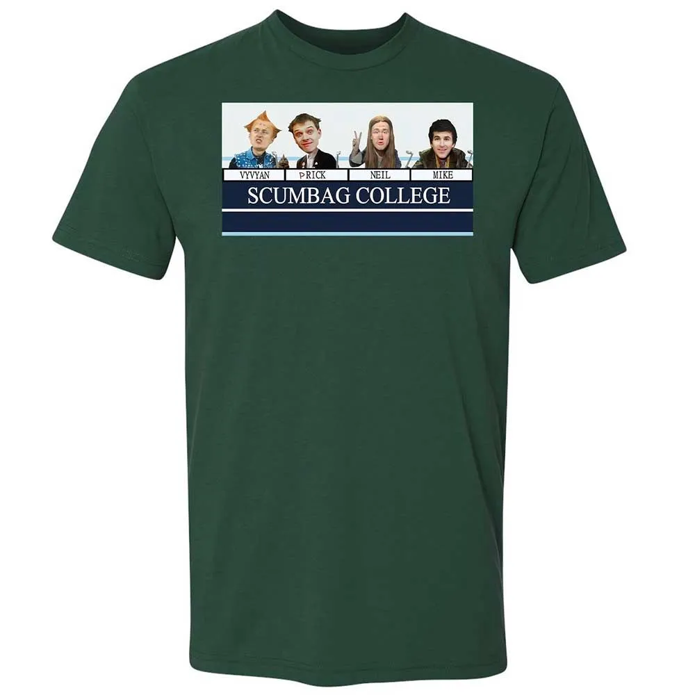 The Young Ones Scumbag - Forest Green - 3