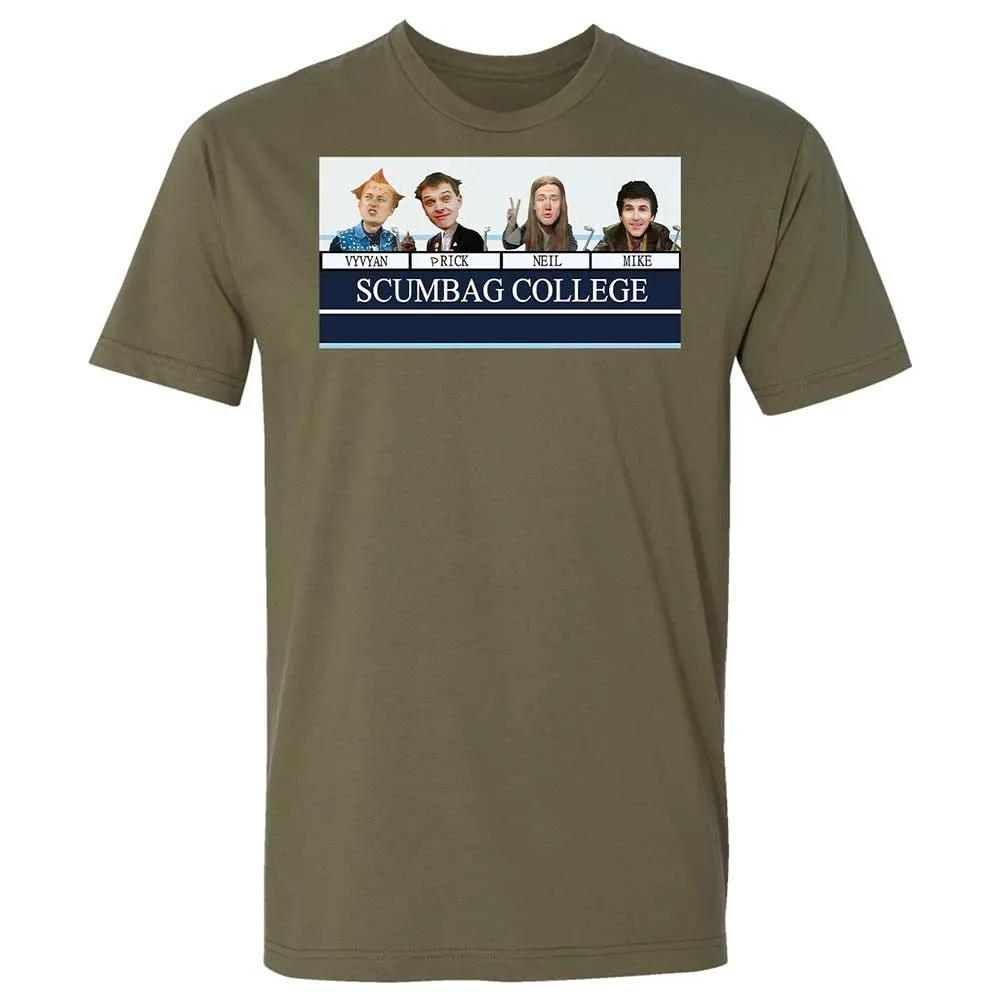The Young Ones Scumbag - Military Green - 8