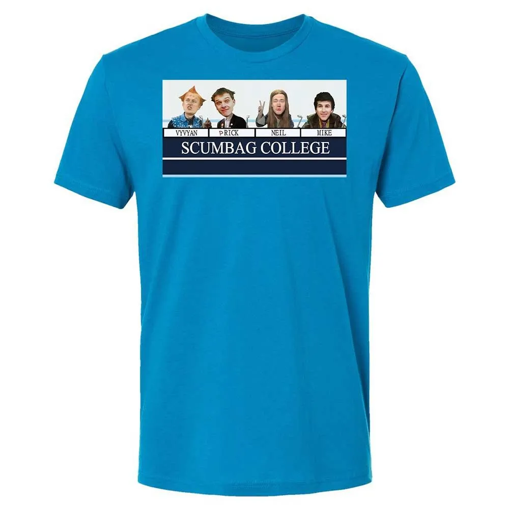 The Young Ones Scumbag - Turquoise - 15