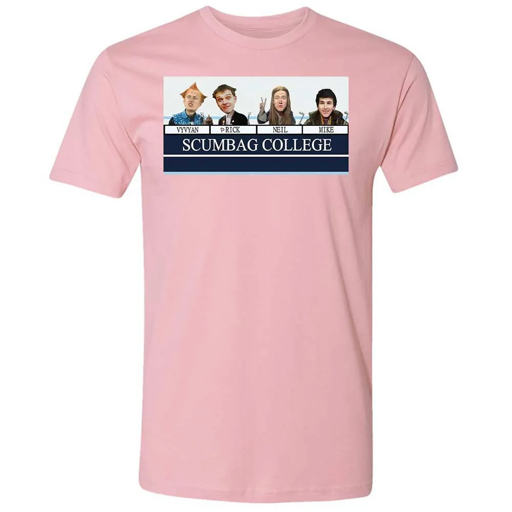The Young Ones Scumbag - Light Pink - 16