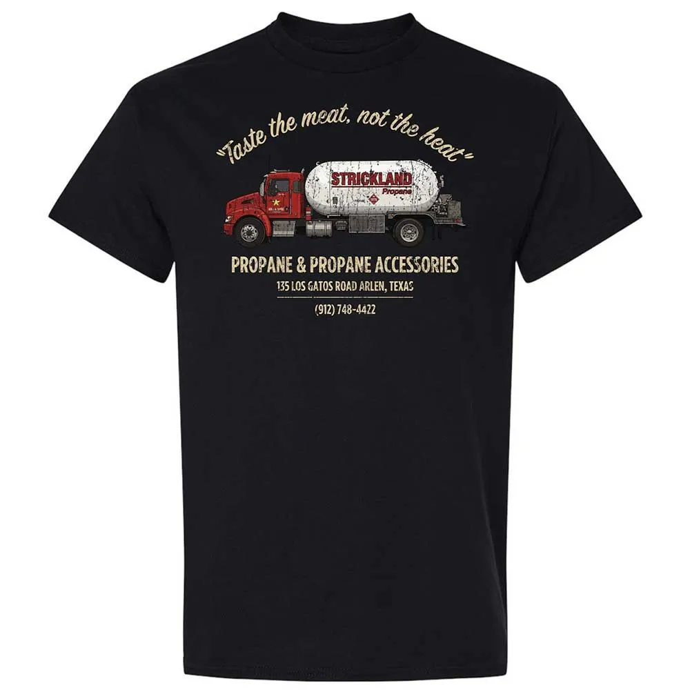 Classic Unisex T-Shirt - WSVZRUC2 - Black - 1