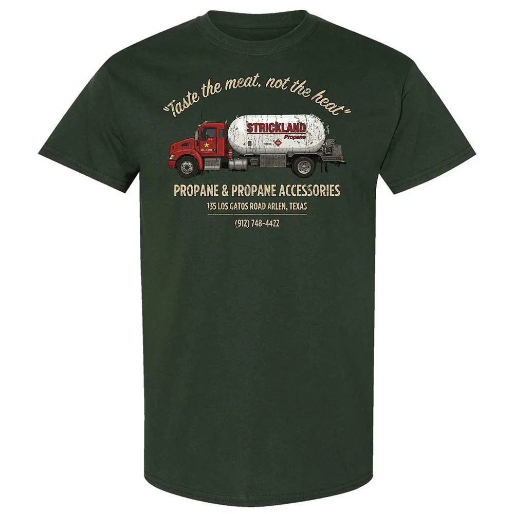 Classic Unisex T-Shirt - WSVZRUC2 - Forest Green - 5