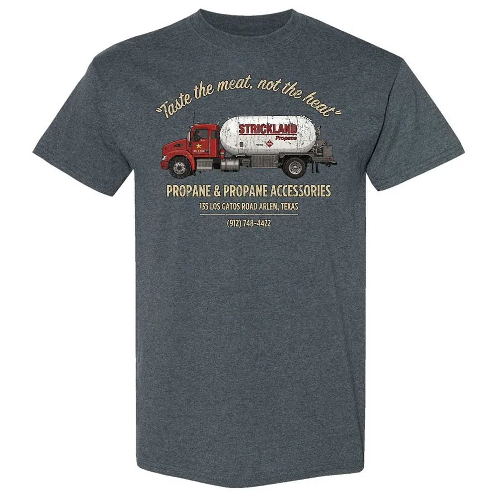 Classic Unisex T-Shirt - WSVZRUC2 - Dark Heather - 6