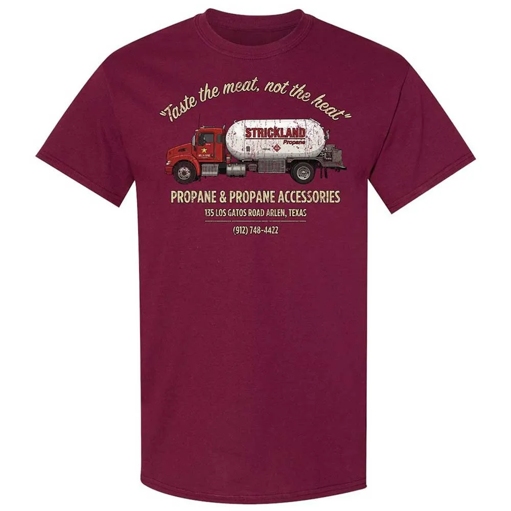 Classic Unisex T-Shirt - WSVZRUC2 - Maroon - 8