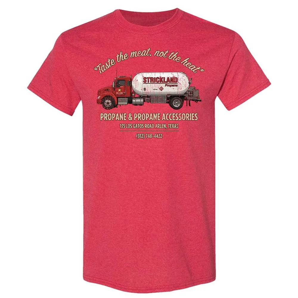 Classic Unisex T-Shirt - WSVZRUC2 - Heather Red - 11