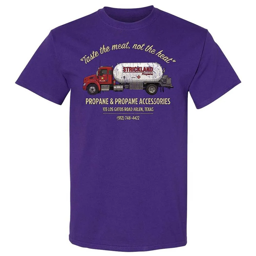 Classic Unisex T-Shirt - WSVZRUC2 - Purple - 12