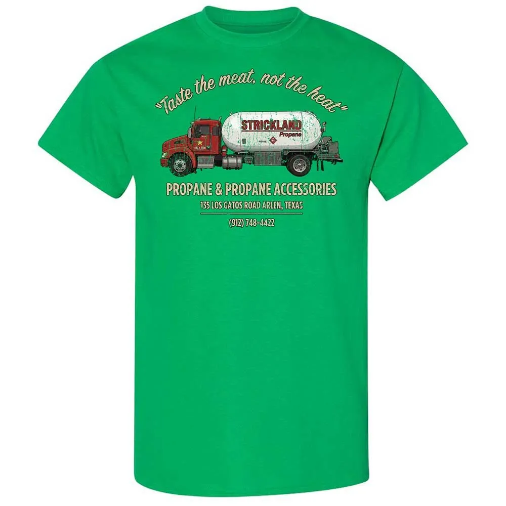 Classic Unisex T-Shirt - WSVZRUC2 - Irish Green - 13