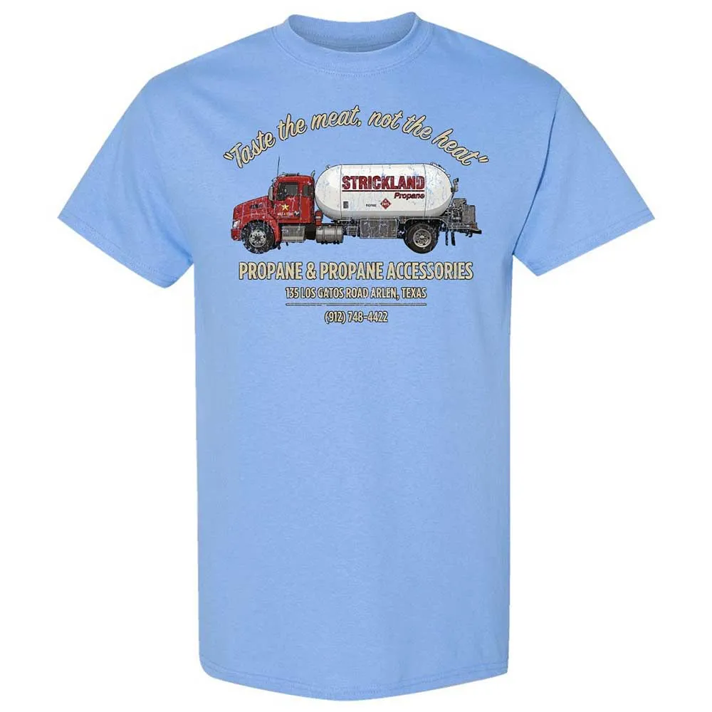 Classic Unisex T-Shirt - WSVZRUC2 - Carolina Blue - 19