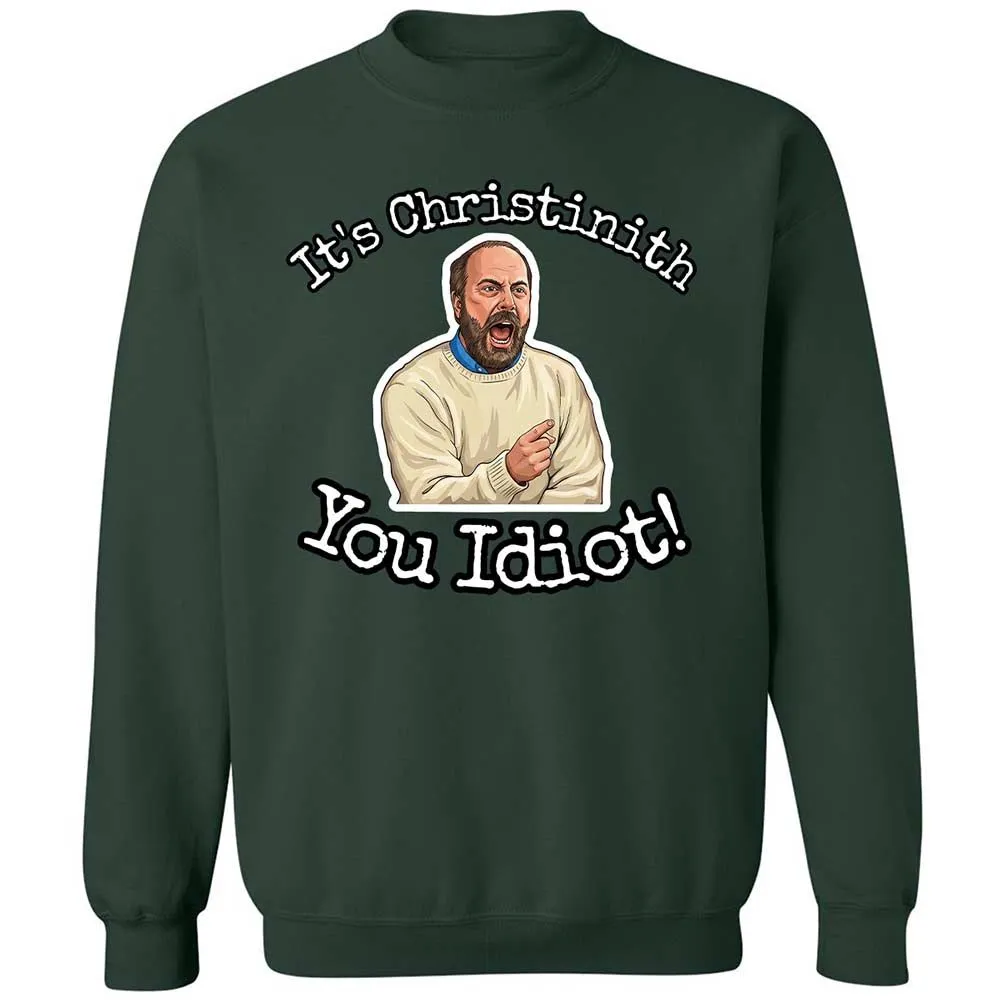 Classic Unisex Sweatshirt - JJLFL6T2 - Forest Green - 5