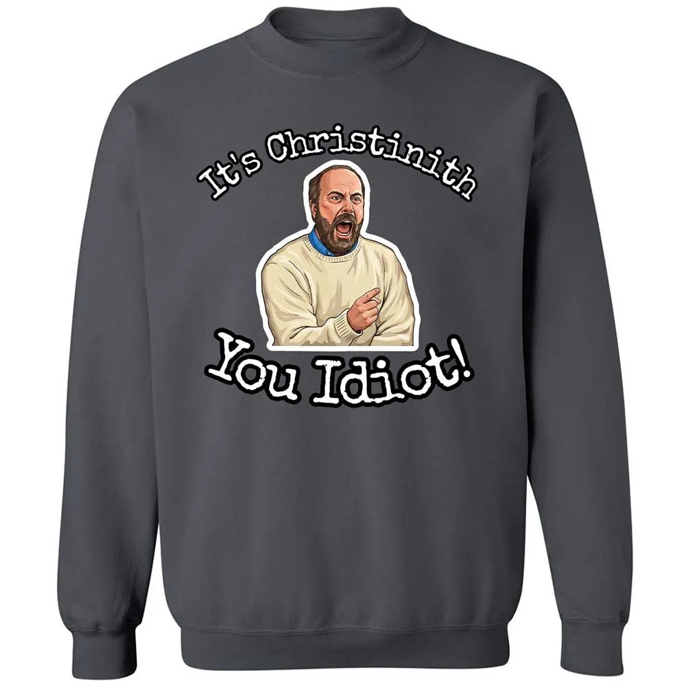 Classic Unisex Sweatshirt - JJLFL6T2 - Charcoal - 6