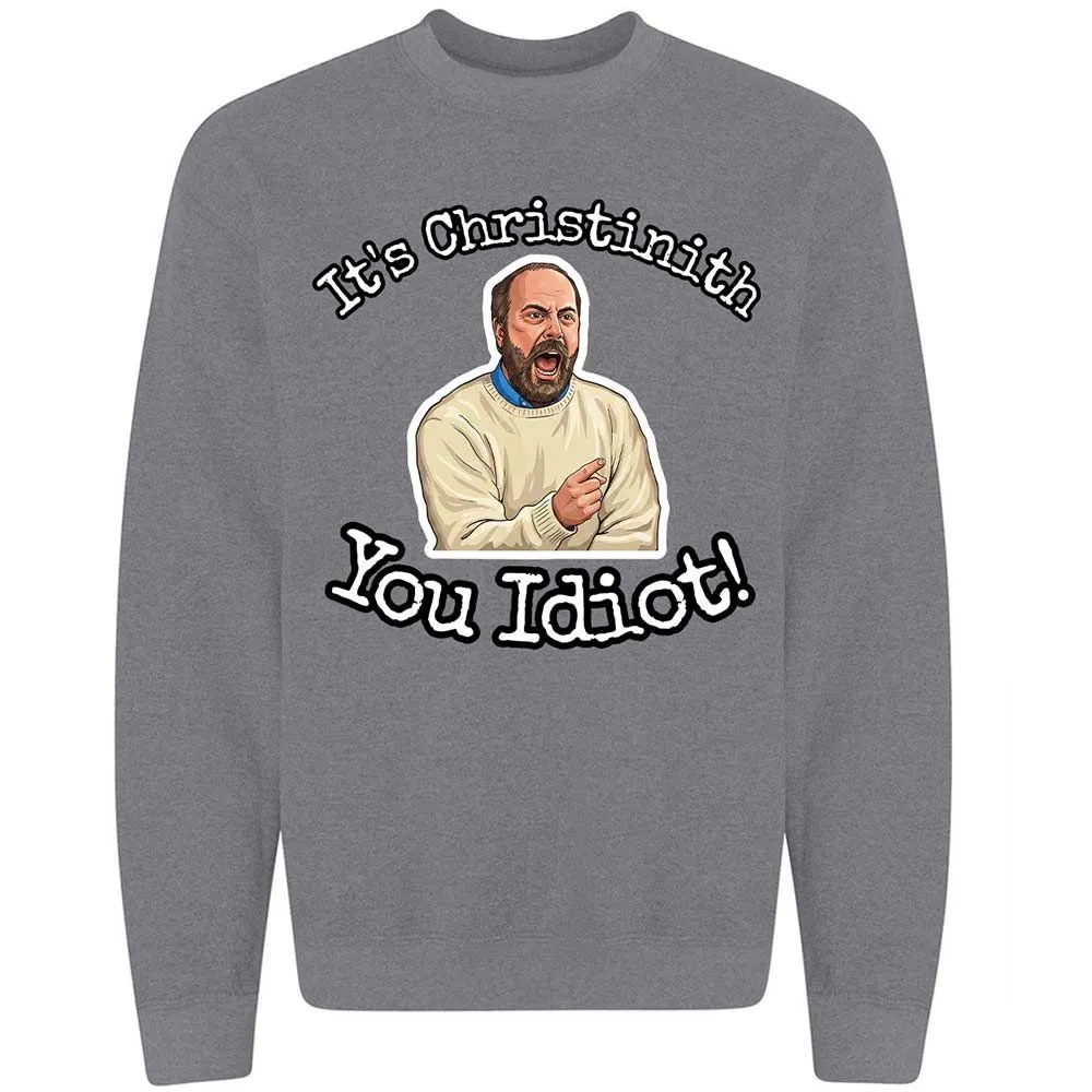 Classic Unisex Sweatshirt - JJLFL6T2 - Graphite Heather - 7