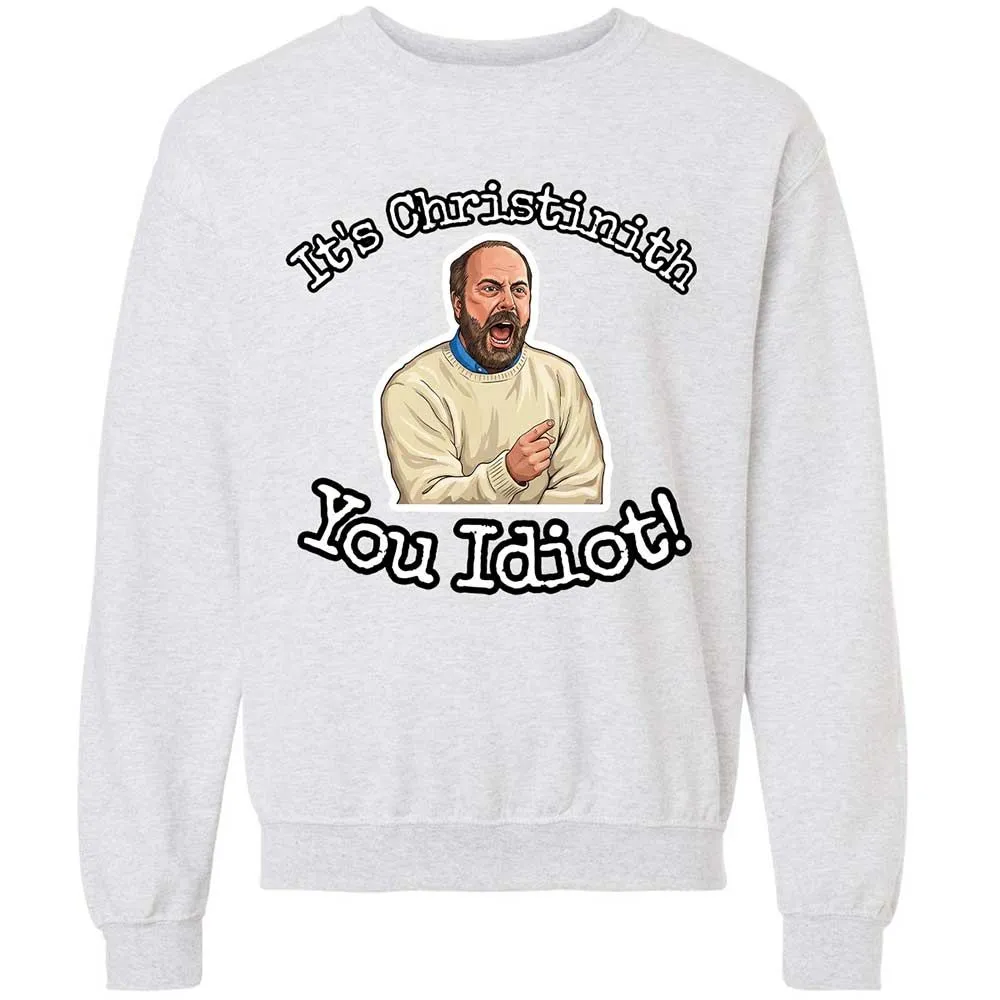 Classic Unisex Sweatshirt - JJLFL6T2 - Ash - 16