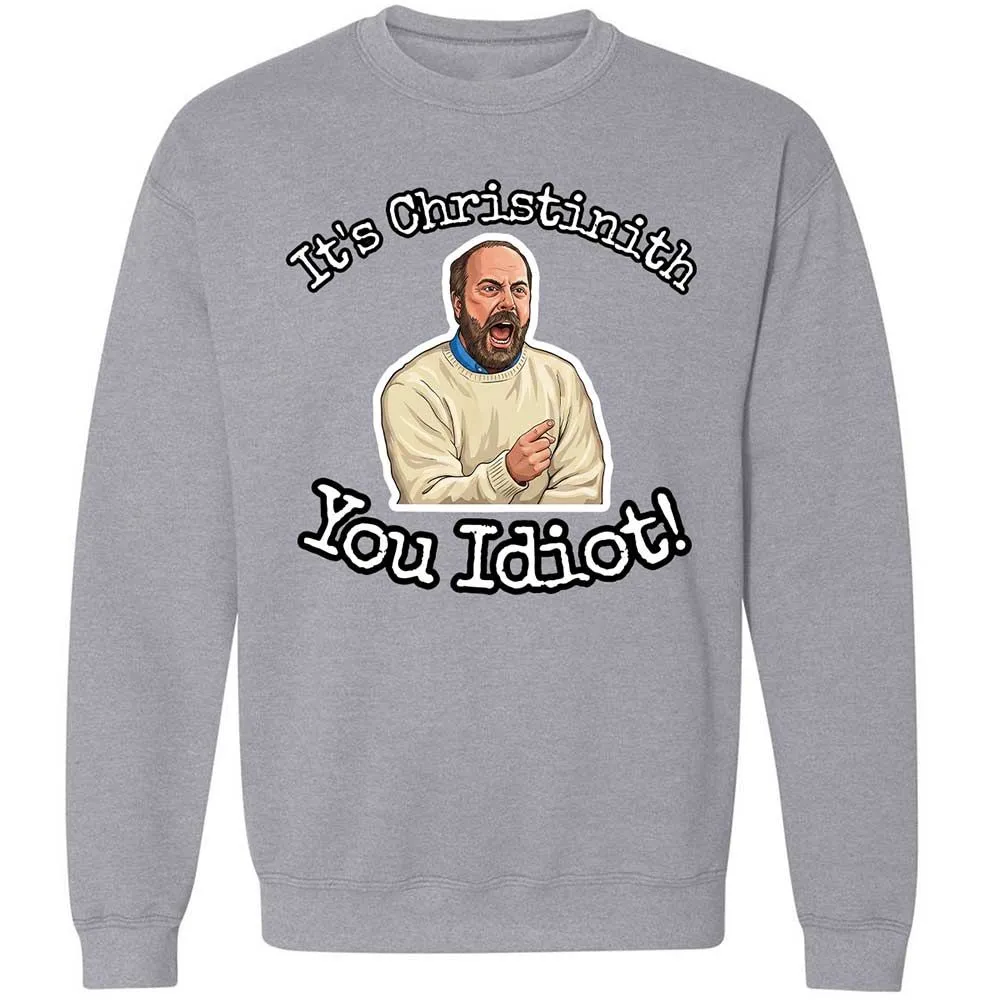 Classic Unisex Sweatshirt - JJLFL6T2 - Sport Grey - 17