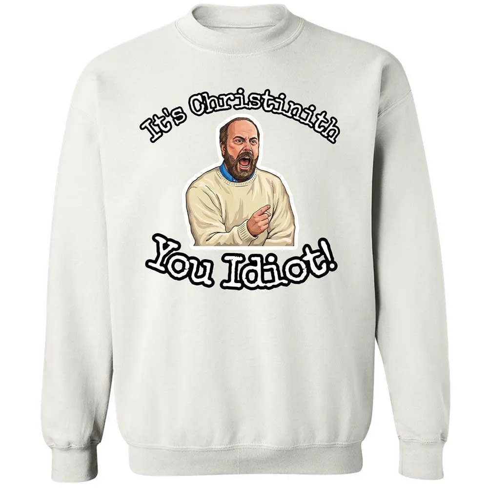 Classic Unisex Sweatshirt - JJLFL6T2 - White - 18