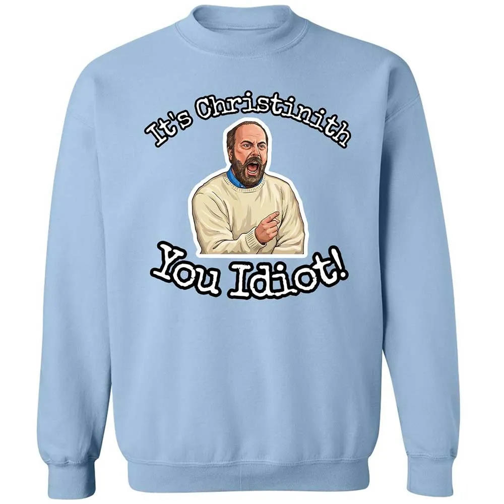 Classic Unisex Sweatshirt - JJLFL6T2 - Light Blue - 21
