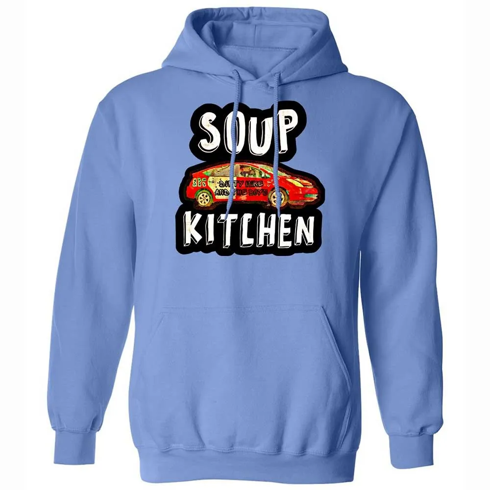 Classic Unisex Hoodie - PFEYA8KC - Carolina Blue - 6