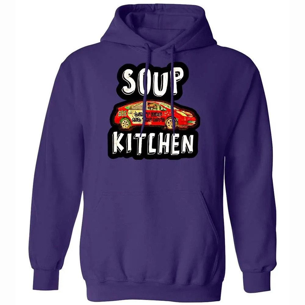 Classic Unisex Hoodie - PFEYA8KC - Purple - 10