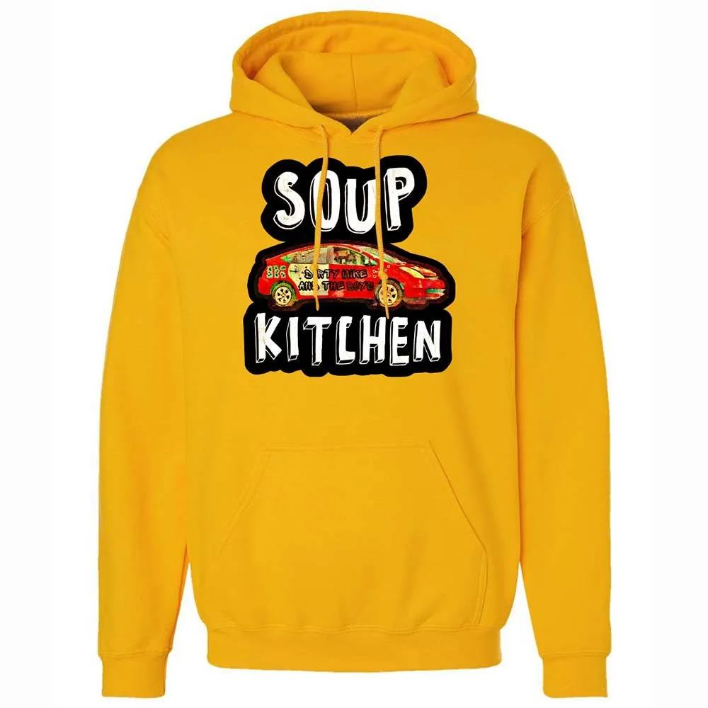 Classic Unisex Hoodie - PFEYA8KC - Gold - 13